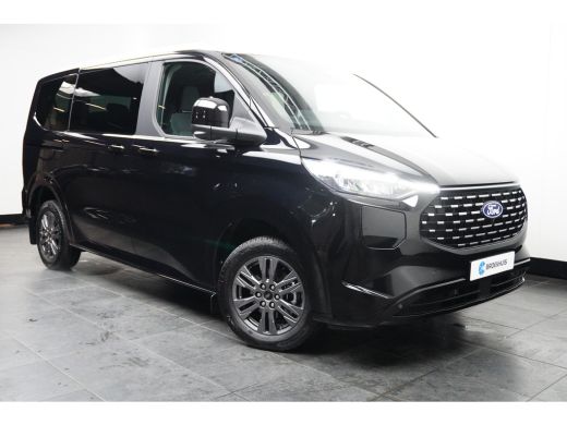 Ford Tourneo Custom Custom Plug-in Hybrid 233PK 340 L1 Titanium 8 Persoons | 360 Camera | Adaptive Cruise | BLIS | St... ActivLease financial lease