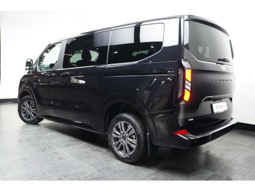 Ford Tourneo Custom Custom Plug-in Hybrid 233PK 340 L1 Titanium 8 Persoons | 360 Camera | Adaptive Cruise | BLIS | St... ActivLease financial lease