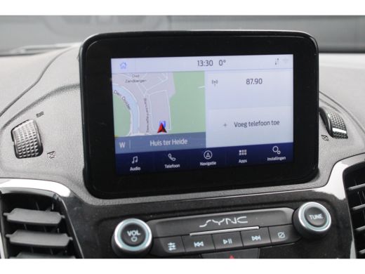 Ford Transit Connect 1.5 EcoBlue L2 Limited | Xenon | Adaptive Cruise | BLIS . ActivLease financial lease