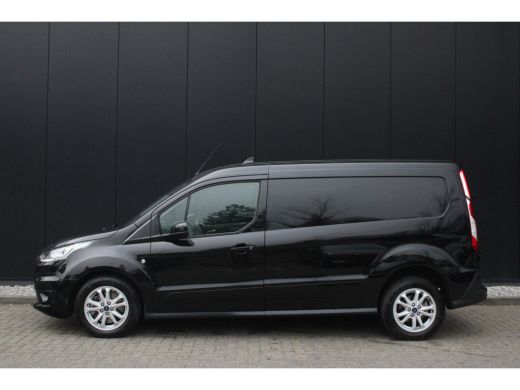 Ford Transit Connect 1.5 EcoBlue L2 Limited | Xenon | Adaptive Cruise | BLIS . ActivLease financial lease