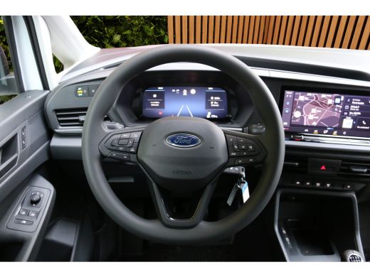 Ford Transit Connect 2.0 EcoBlue L2 Trend BPM vrij | Nieuw | Trekhaak | Navigatie ActivLease financial lease