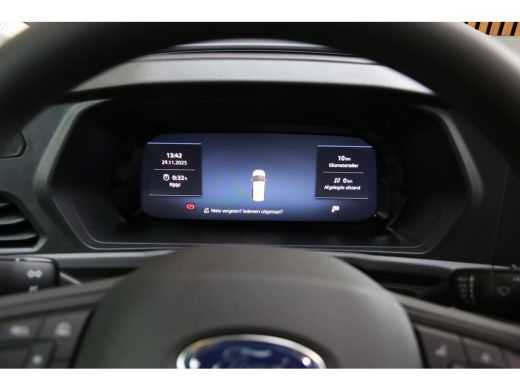 Ford Transit Connect 2.0 EcoBlue L2 Trend BPM vrij | Nieuw | Trekhaak | Navigatie ActivLease financial lease