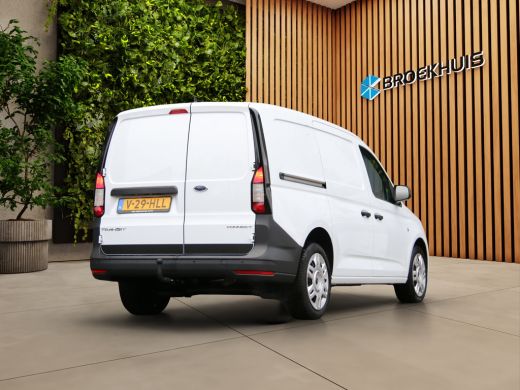 Ford Transit Connect 2.0 EcoBlue L2 Trend BPM vrij | Nieuw | Trekhaak | Navigatie ActivLease financial lease