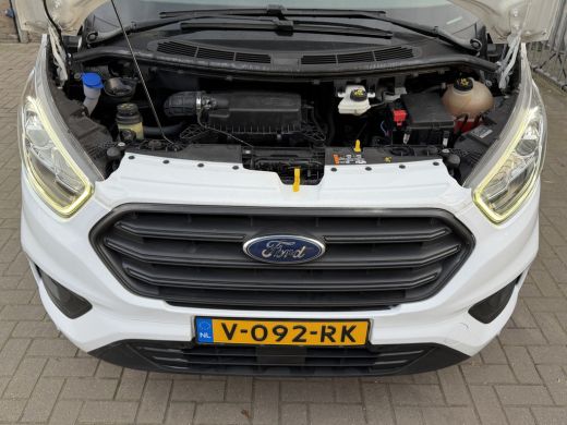 Ford Transit Custom 340 2.0 TDCI 130PK Euro 6 L1H2 CarPlay/cruise control/stoelverwarming ActivLease financial lease