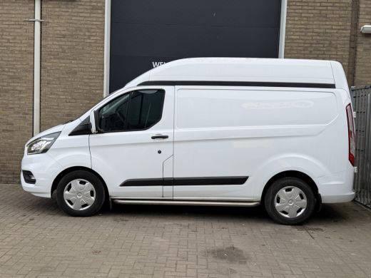 Ford Transit Custom 340 2.0 TDCI 130PK Euro 6 L1H2 CarPlay/cruise control/stoelverwarming ActivLease financial lease