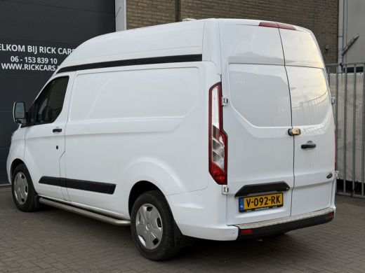 Ford Transit Custom 340 2.0 TDCI 130PK Euro 6 L1H2 CarPlay/cruise control/stoelverwarming ActivLease financial lease
