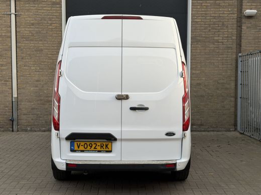 Ford Transit Custom 340 2.0 TDCI 130PK Euro 6 L1H2 CarPlay/cruise control/stoelverwarming ActivLease financial lease