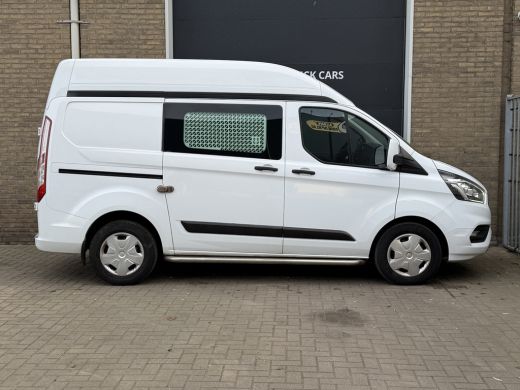 Ford Transit Custom 340 2.0 TDCI 130PK Euro 6 L1H2 CarPlay/cruise control/stoelverwarming ActivLease financial lease
