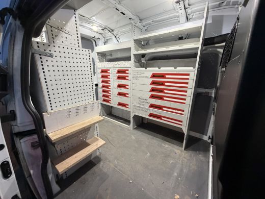 Ford Transit Custom 340 2.0 TDCI 130PK Euro 6 L1H2 CarPlay/cruise control/stoelverwarming ActivLease financial lease