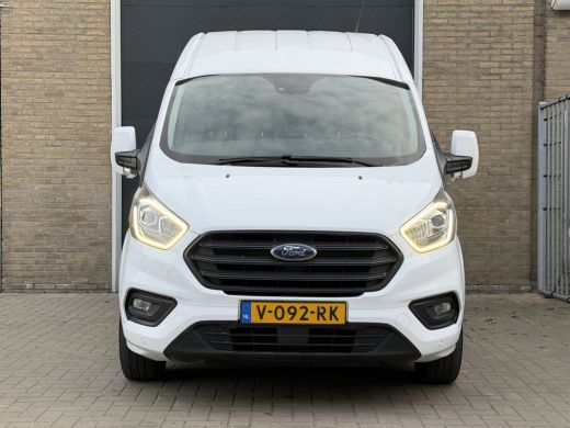 Ford Transit Custom 340 2.0 TDCI 130PK Euro 6 L1H2 CarPlay/cruise control/stoelverwarming ActivLease financial lease