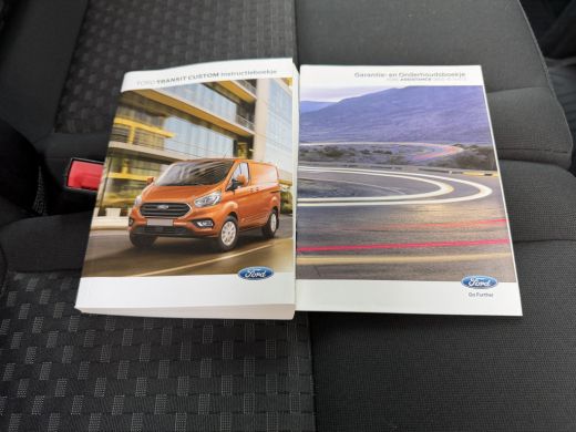 Ford Transit Custom 340 2.0 TDCI 130PK Euro 6 L1H2 CarPlay/cruise control/stoelverwarming ActivLease financial lease
