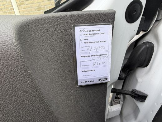 Ford Transit Custom 340 2.0 TDCI 130PK Euro 6 L1H2 CarPlay/cruise control/stoelverwarming ActivLease financial lease