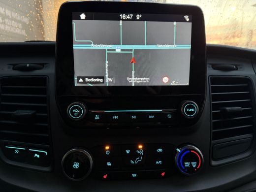 Ford Transit Custom 340 2.0 TDCI 130PK Euro 6 L1H2 CarPlay/cruise control/stoelverwarming ActivLease financial lease