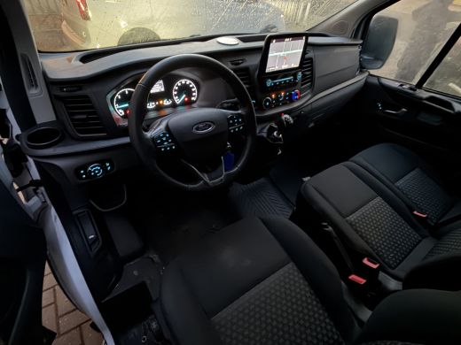 Ford Transit Custom 340 2.0 TDCI 130PK Euro 6 L1H2 CarPlay/cruise control/stoelverwarming ActivLease financial lease