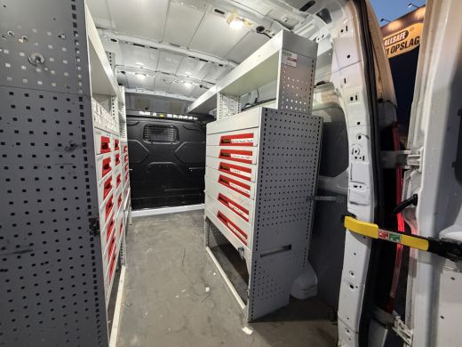 Ford Transit Custom 340 2.0 TDCI 130PK Euro 6 L1H2 CarPlay/cruise control/stoelverwarming ActivLease financial lease