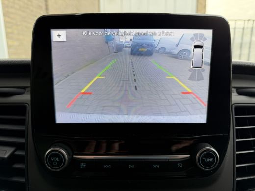 Ford Transit Custom 340 2.0 TDCI 130PK Euro 6 L1H2 CarPlay/cruise control/stoelverwarming ActivLease financial lease