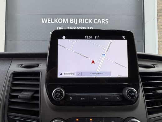 Ford Transit Custom 340 2.0 TDCI 130PK Euro 6 L1H2 CarPlay/cruise control/stoelverwarming ActivLease financial lease