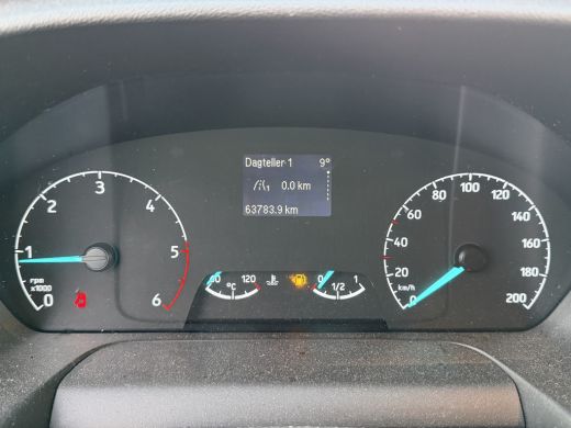 Ford Transit Custom 340 2.0 TDCI 130PK Euro 6 L1H2 CarPlay/cruise control/stoelverwarming ActivLease financial lease