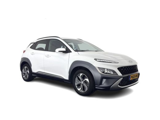 Hyundai Kona 1.6 GDI HEV Fashion (INCL-BTW) Aut. *NAVI-FULLMAP | DIGI-COCKPIT | FULL-LED | KEYLESS | CAMERA | ...