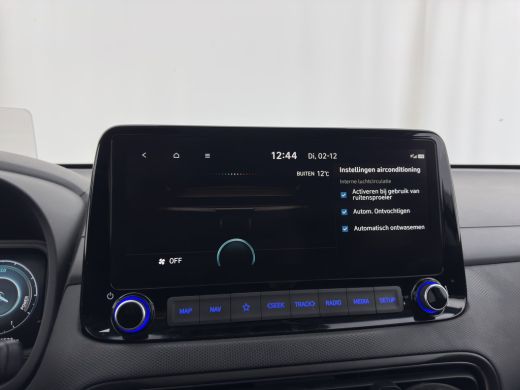 Hyundai Kona 1.6 GDI HEV Fashion (INCL-BTW) Aut. *NAVI-FULLMAP | DIGI-COCKPIT | FULL-LED | KEYLESS | CAMERA | ... ActivLease financial lease