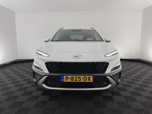 Hyundai Kona 1.6 GDI HEV Fashion (INCL-BTW) Aut. *NAVI-FULLMAP | DIGI-COCKPIT | FULL-LED | KEYLESS | CAMERA | ... ActivLease financial lease
