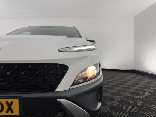 Hyundai Kona 1.6 GDI HEV Fashion (INCL-BTW) Aut. *NAVI-FULLMAP | DIGI-COCKPIT | FULL-LED | KEYLESS | CAMERA | ... ActivLease financial lease