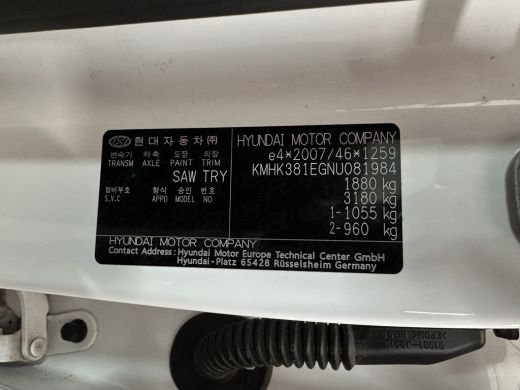 Hyundai Kona 1.6 GDI HEV Fashion (INCL-BTW) Aut. *NAVI-FULLMAP | DIGI-COCKPIT | FULL-LED | KEYLESS | CAMERA | ... ActivLease financial lease