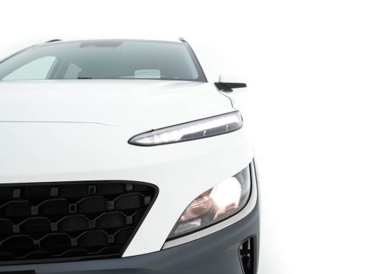 Hyundai Kona 1.6 GDI HEV Fashion (INCL-BTW) Aut. *NAVI-FULLMAP | DIGI-COCKPIT | FULL-LED | KEYLESS | CAMERA | ... ActivLease financial lease