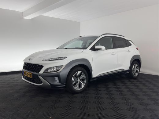 Hyundai Kona 1.6 GDI HEV Fashion (INCL-BTW) Aut. *NAVI-FULLMAP | DIGI-COCKPIT | FULL-LED | KEYLESS | CAMERA | ... ActivLease financial lease