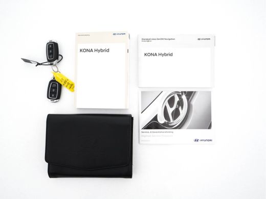 Hyundai Kona 1.6 GDI HEV Fashion (INCL-BTW) Aut. *NAVI-FULLMAP | DIGI-COCKPIT | FULL-LED | KEYLESS | CAMERA | ... ActivLease financial lease