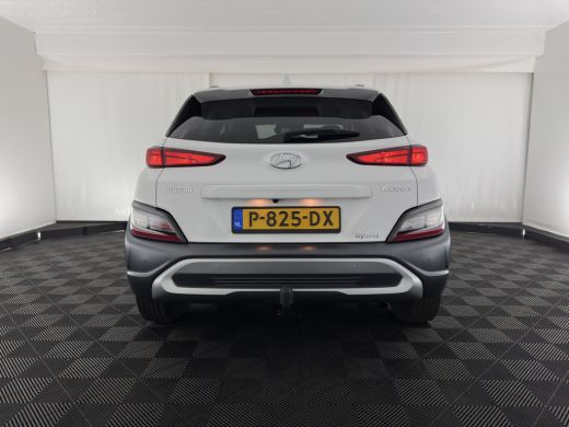 Hyundai Kona 1.6 GDI HEV Fashion (INCL-BTW) Aut. *NAVI-FULLMAP | DIGI-COCKPIT | FULL-LED | KEYLESS | CAMERA | ... ActivLease financial lease