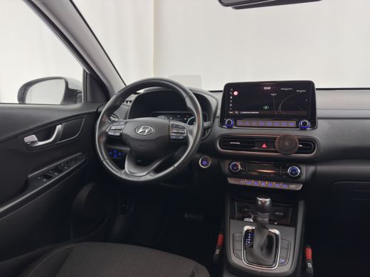 Hyundai Kona 1.6 GDI HEV Fashion (INCL-BTW) Aut. *NAVI-FULLMAP | DIGI-COCKPIT | FULL-LED | KEYLESS | CAMERA | ... ActivLease financial lease
