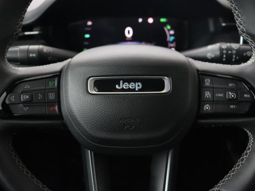 Jeep Compass 4xe 240 Plug-in Hybrid 80th Anniversary | 360 Camera | Adaptive cruise | Full LED | Carplay | Key... ActivLease financial lease