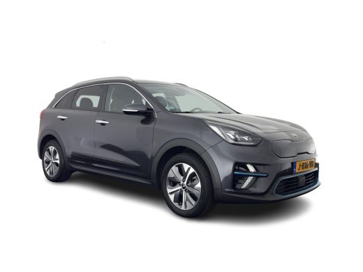 Kia e-Niro ExecutiveLine 64 kWh (3-Fase) {SOH-100%) (INCL-BTW)  Aut *HEATPUMP | LUXURY-LEATHER | FULL-LED | ...