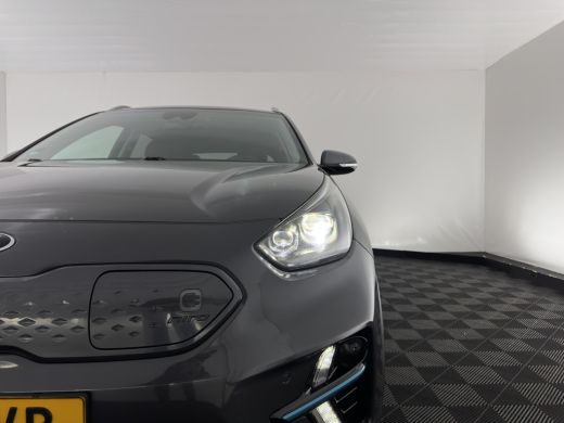 Kia e-Niro ExecutiveLine 64 kWh (3-Fase) {SOH-100%) (INCL-BTW)  Aut *HEATPUMP | LUXURY-LEATHER | FULL-LED | ... ActivLease financial lease