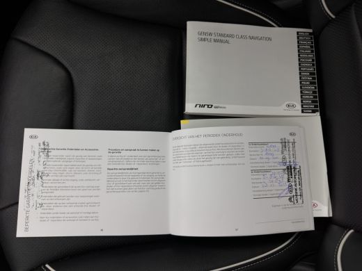 Kia e-Niro ExecutiveLine 64 kWh (3-Fase) {SOH-100%) (INCL-BTW)  Aut *HEATPUMP | LUXURY-LEATHER | FULL-LED | ... ActivLease financial lease