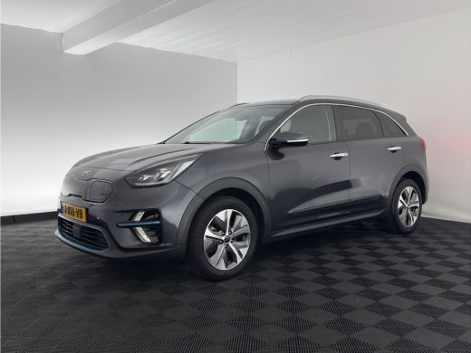 Kia e-Niro ExecutiveLine 64 kWh (3-Fase) {SOH-100%) (INCL-BTW)  Aut *HEATPUMP | LUXURY-LEATHER | FULL-LED | ... ActivLease financial lease