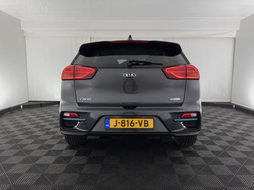 Kia e-Niro ExecutiveLine 64 kWh (3-Fase) {SOH-100%) (INCL-BTW)  Aut *HEATPUMP | LUXURY-LEATHER | FULL-LED | ... ActivLease financial lease