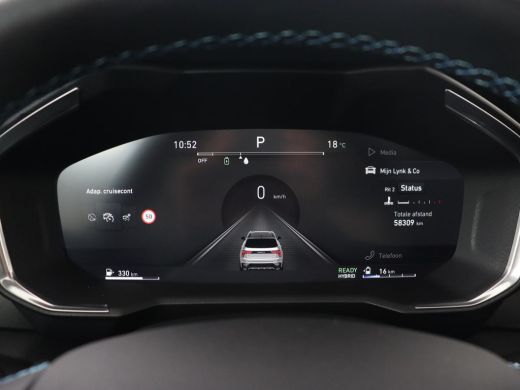 Lynk & Co 01 1.5 Plug In | Panoramadak | Infinity by Harman | Camera | Adaptive cruise | Stoelverwarming | Car... ActivLease financial lease