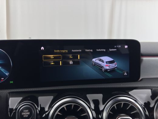 Mercedes-Benz A-Klasse 160 AMG-Sportpack Business-Solution (INCL-BTW) *WIDESCREEN-DIGI-COCKPIT | FULL-LED | LEATHER-MICR... ActivLease financial lease