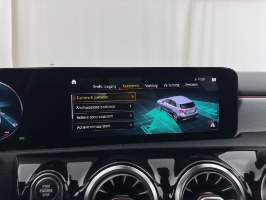 Mercedes-Benz A-Klasse 160 AMG-Sportpack Business-Solution (INCL-BTW) *WIDESCREEN-DIGI-COCKPIT | FULL-LED | LEATHER-MICR... ActivLease financial lease