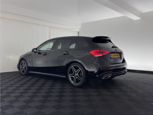 Mercedes-Benz A-Klasse 160 AMG-Sportpack Business-Solution (INCL-BTW) *WIDESCREEN-DIGI-COCKPIT | FULL-LED | LEATHER-MICR... ActivLease financial lease