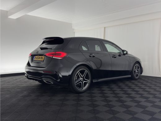 Mercedes-Benz A-Klasse 160 AMG-Sportpack Business-Solution (INCL-BTW) *WIDESCREEN-DIGI-COCKPIT | FULL-LED | LEATHER-MICR... ActivLease financial lease