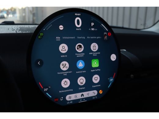 Mini 3-Deurs E / Classic / Pakket S / 17" Parallel Spoke 2-tone ActivLease financial lease