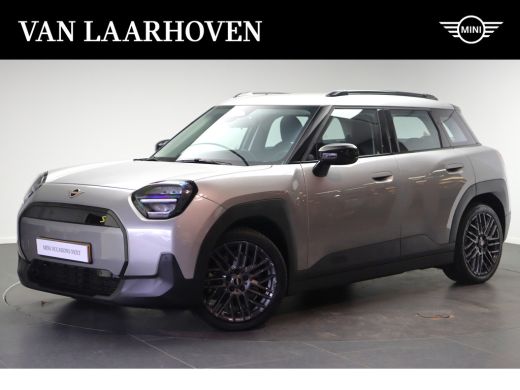 Mini Aceman SE / Essential / LED / Parking Assistant / 18" Night Flash Spoke Grey