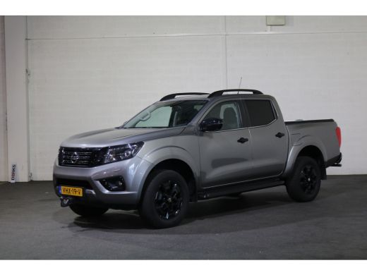 Nissan Navara 2.3 dCi 190pk New N-Guard Automaat 4x4 3.500kg Trekhaak