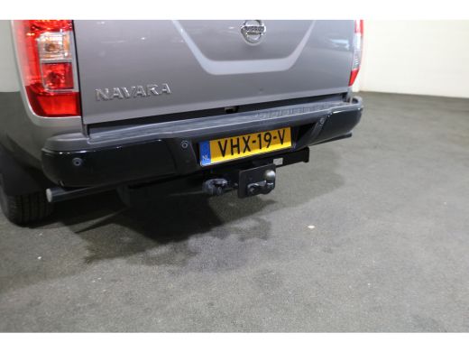 Nissan Navara 2.3 dCi 190pk New N-Guard Automaat 4x4 3.500kg Trekhaak ActivLease financial lease