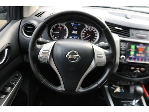Nissan Navara 2.3 dCi 190pk New N-Guard Automaat 4x4 3.500kg Trekhaak ActivLease financial lease