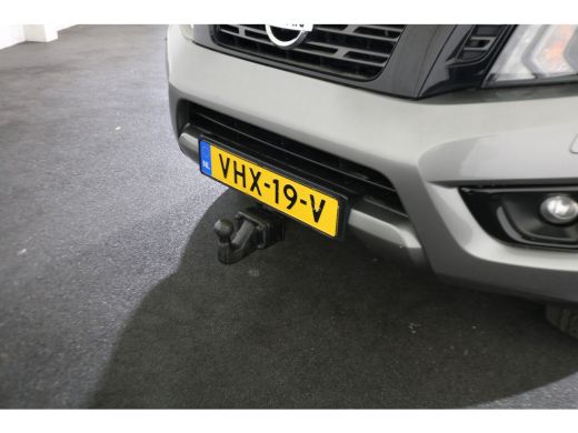 Nissan Navara 2.3 dCi 190pk New N-Guard Automaat 4x4 3.500kg Trekhaak ActivLease financial lease