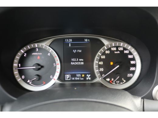 Nissan Navara 2.3 dCi 190pk New N-Guard Automaat 4x4 3.500kg Trekhaak ActivLease financial lease